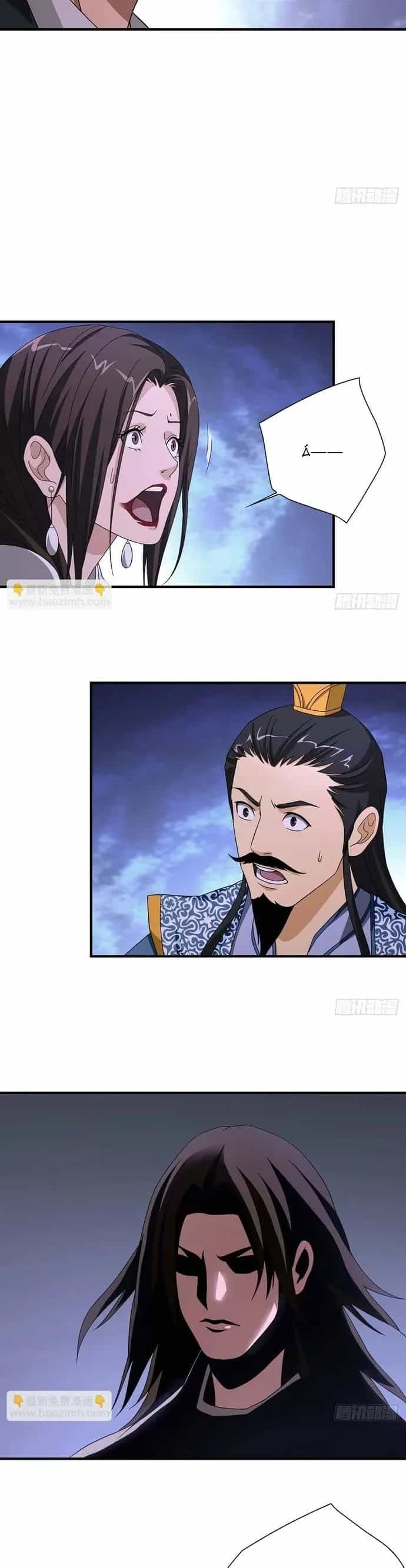 Thiên Long Bát Bộ Webtoon - Chương 174 - ảnh 5