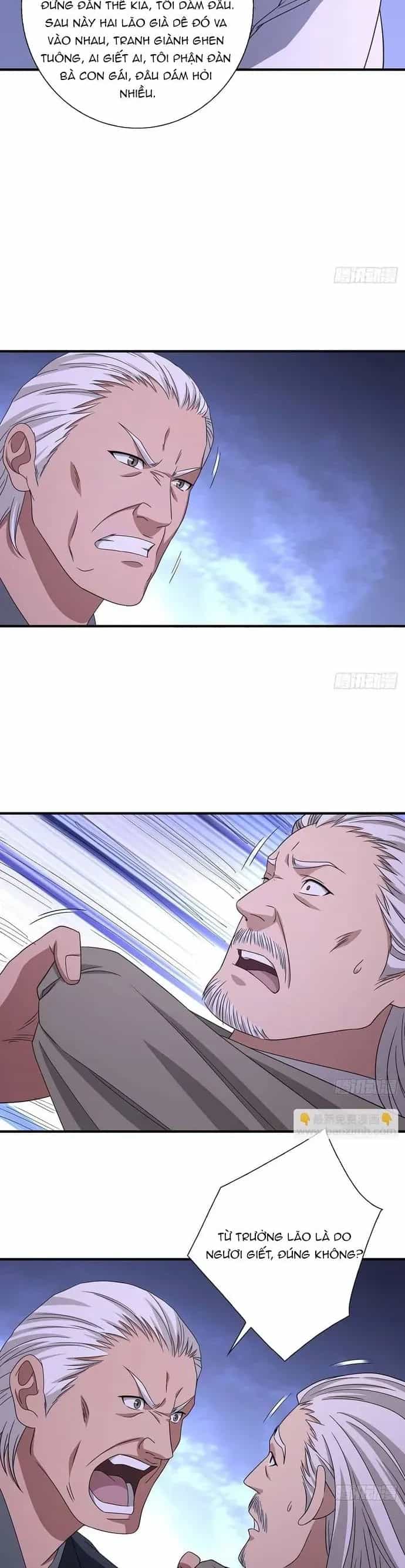 Thiên Long Bát Bộ Webtoon - Chương 175 - ảnh 12