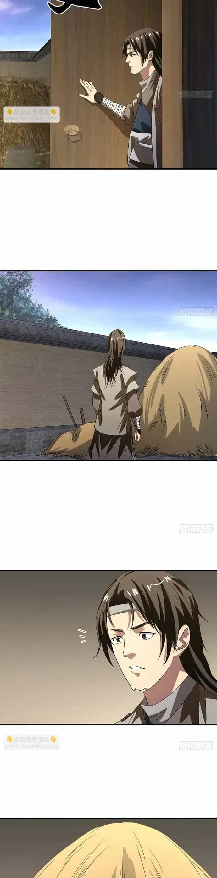 Thiên Long Bát Bộ Webtoon - Chương 177 - ảnh 2