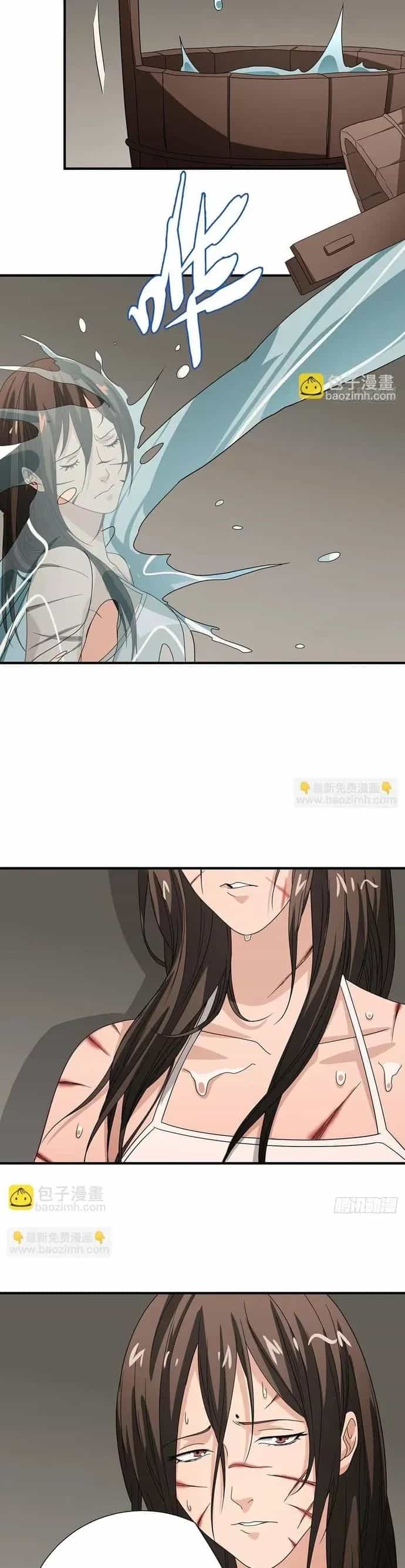 Thiên Long Bát Bộ Webtoon - Chương 177 - ảnh 8