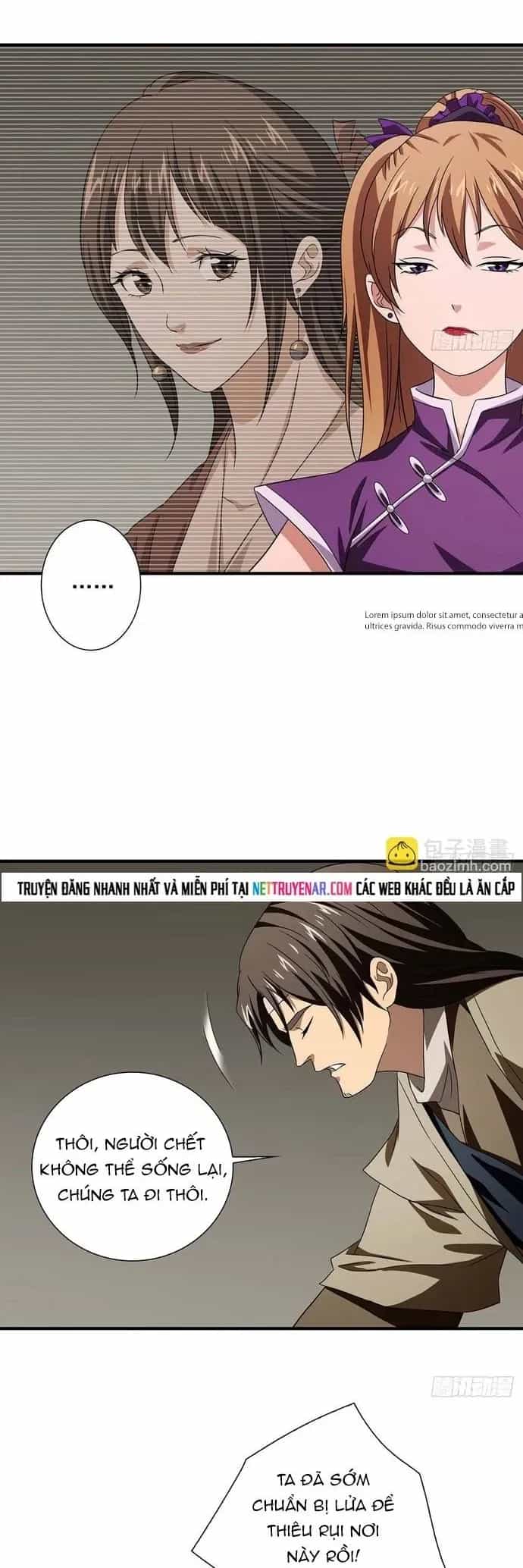 Thiên Long Bát Bộ Webtoon - Chương 178 - ảnh 14