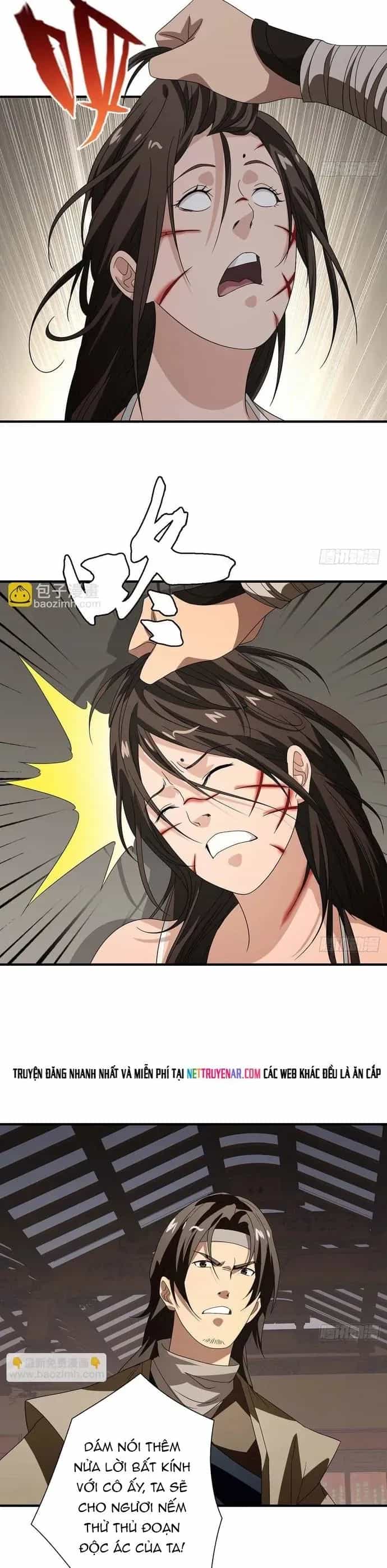 Thiên Long Bát Bộ Webtoon - Chương 178 - ảnh 2