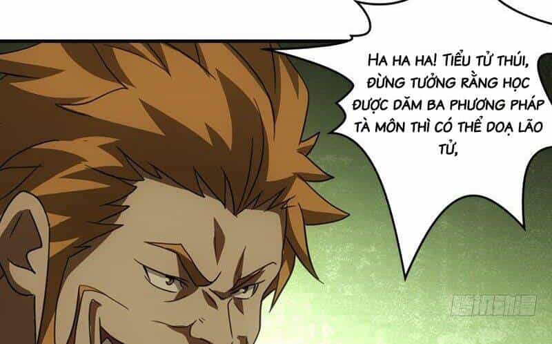 Thiên Long Bát Bộ Webtoon - Chương 18 - ảnh 12