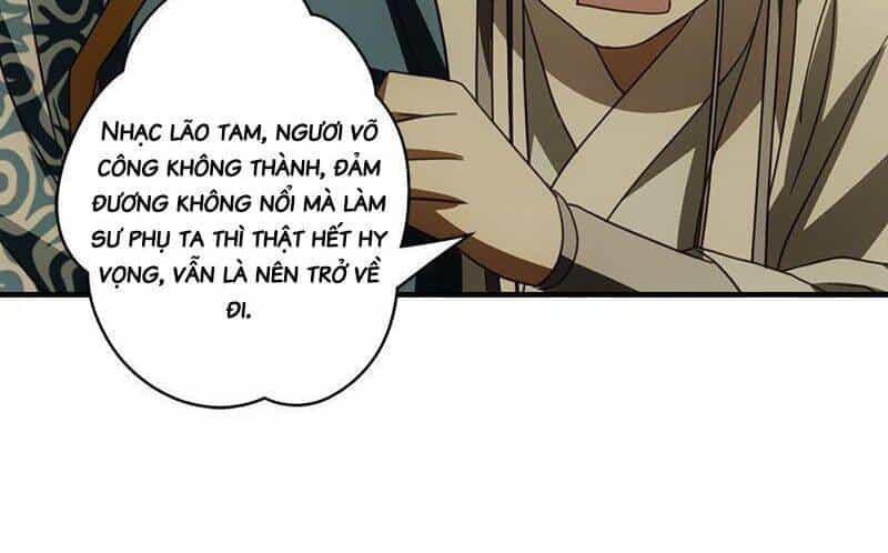Thiên Long Bát Bộ Webtoon - Chương 18 - ảnh 7