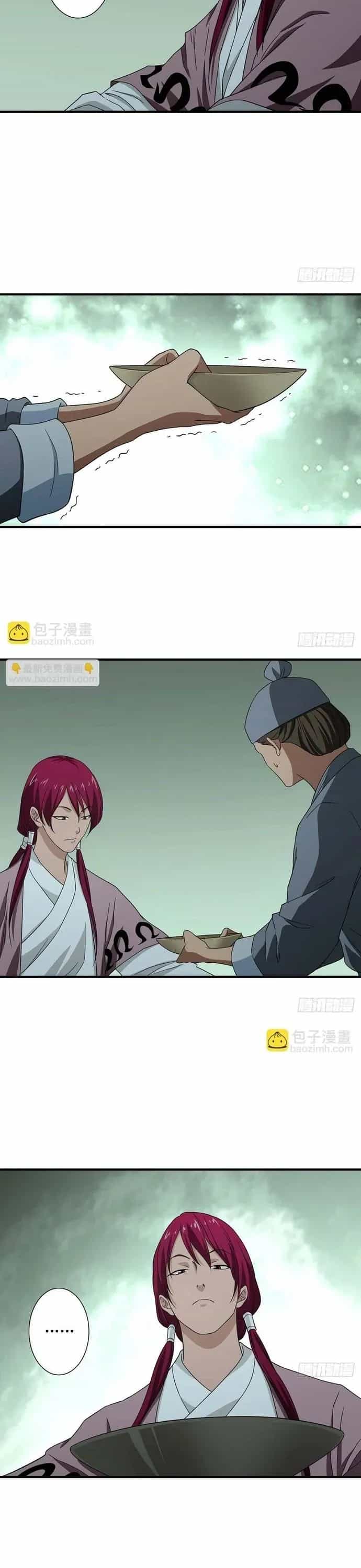 Thiên Long Bát Bộ Webtoon - Chương 180 - ảnh 13