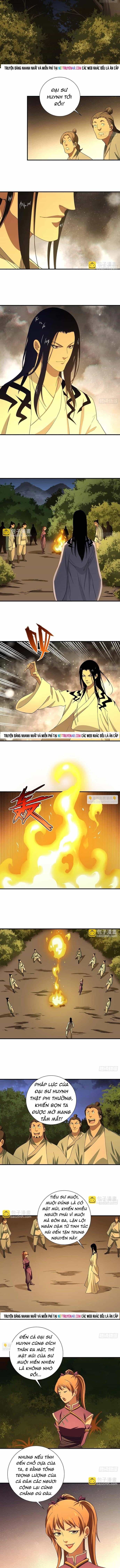 Thiên Long Bát Bộ Webtoon - Chương 185 - ảnh 2