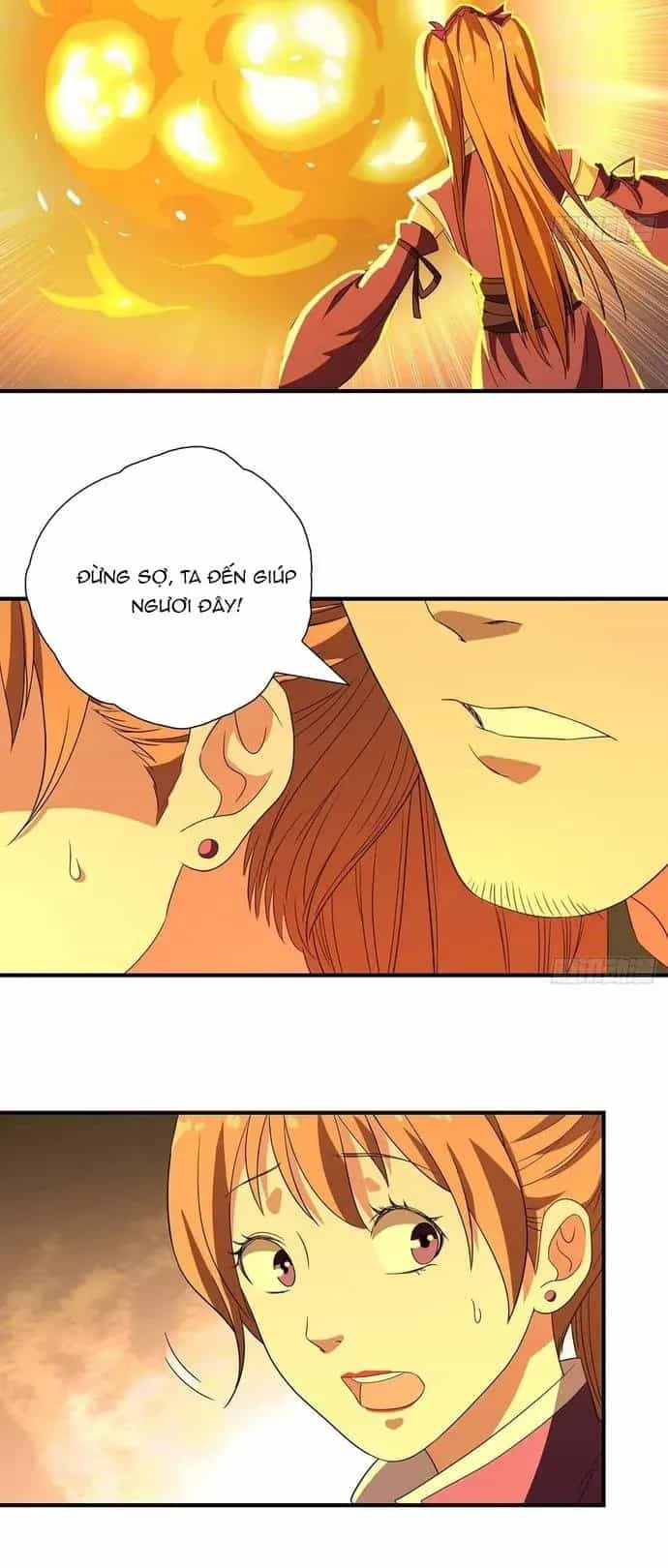 Thiên Long Bát Bộ Webtoon - Chương 187 - ảnh 10