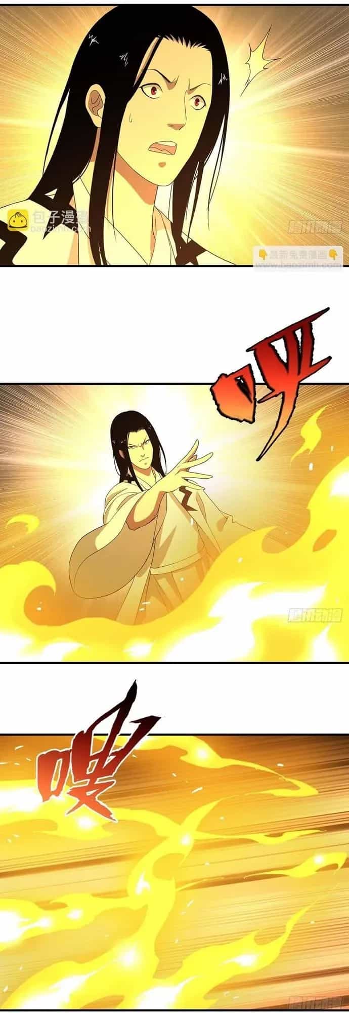 Thiên Long Bát Bộ Webtoon - Chương 187 - ảnh 12