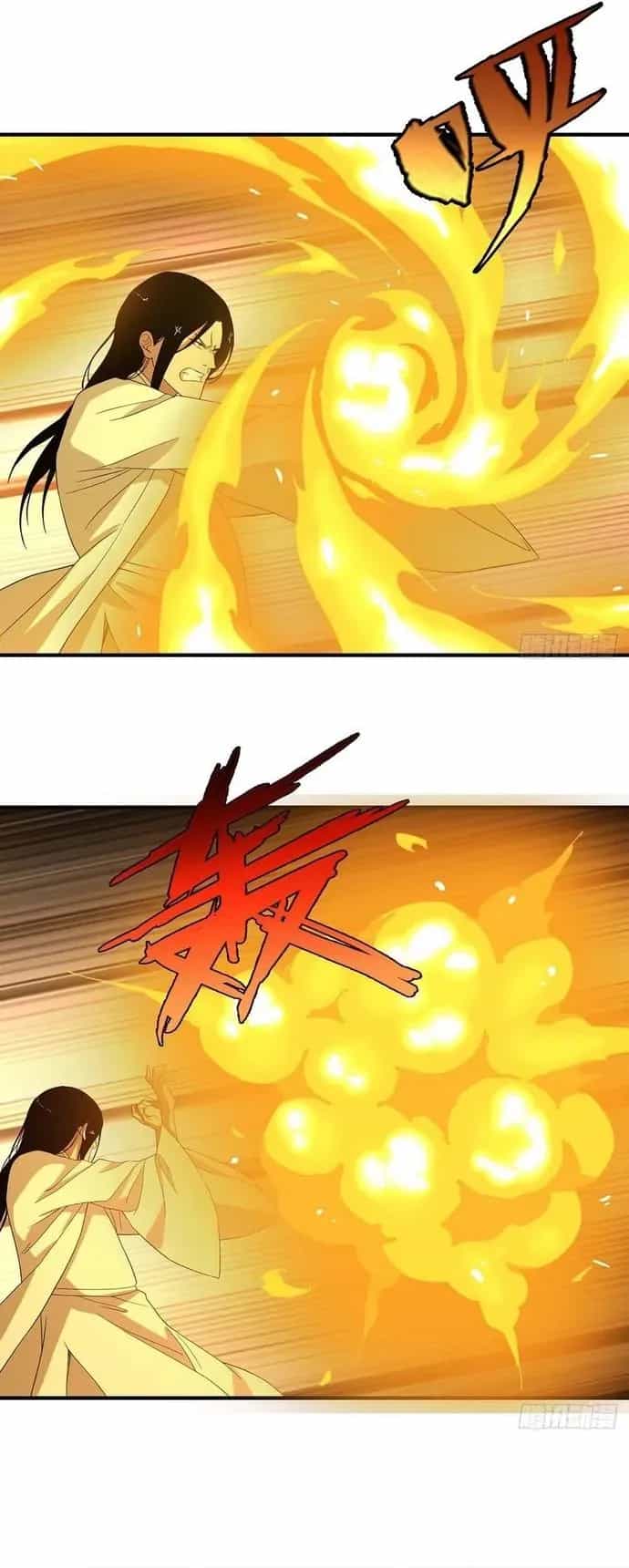 Thiên Long Bát Bộ Webtoon - Chương 187 - ảnh 15