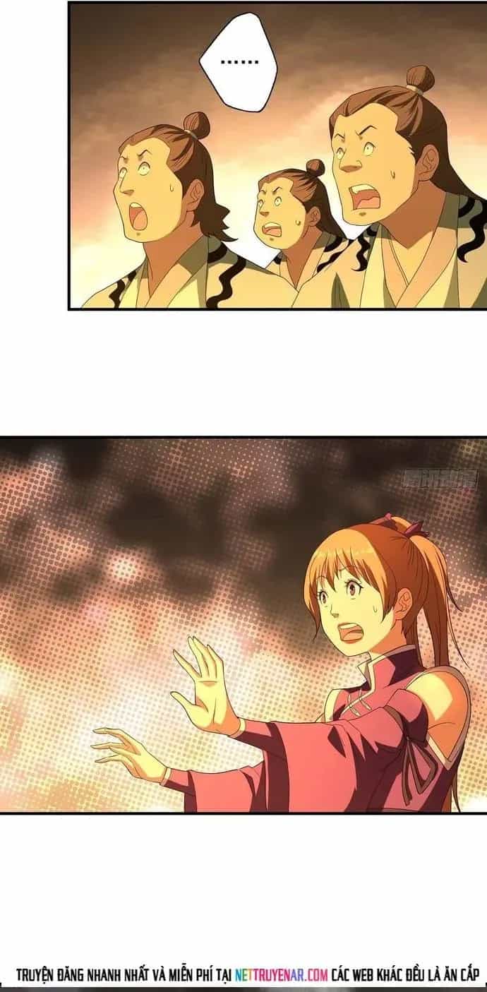 Thiên Long Bát Bộ Webtoon - Chương 187 - ảnh 16