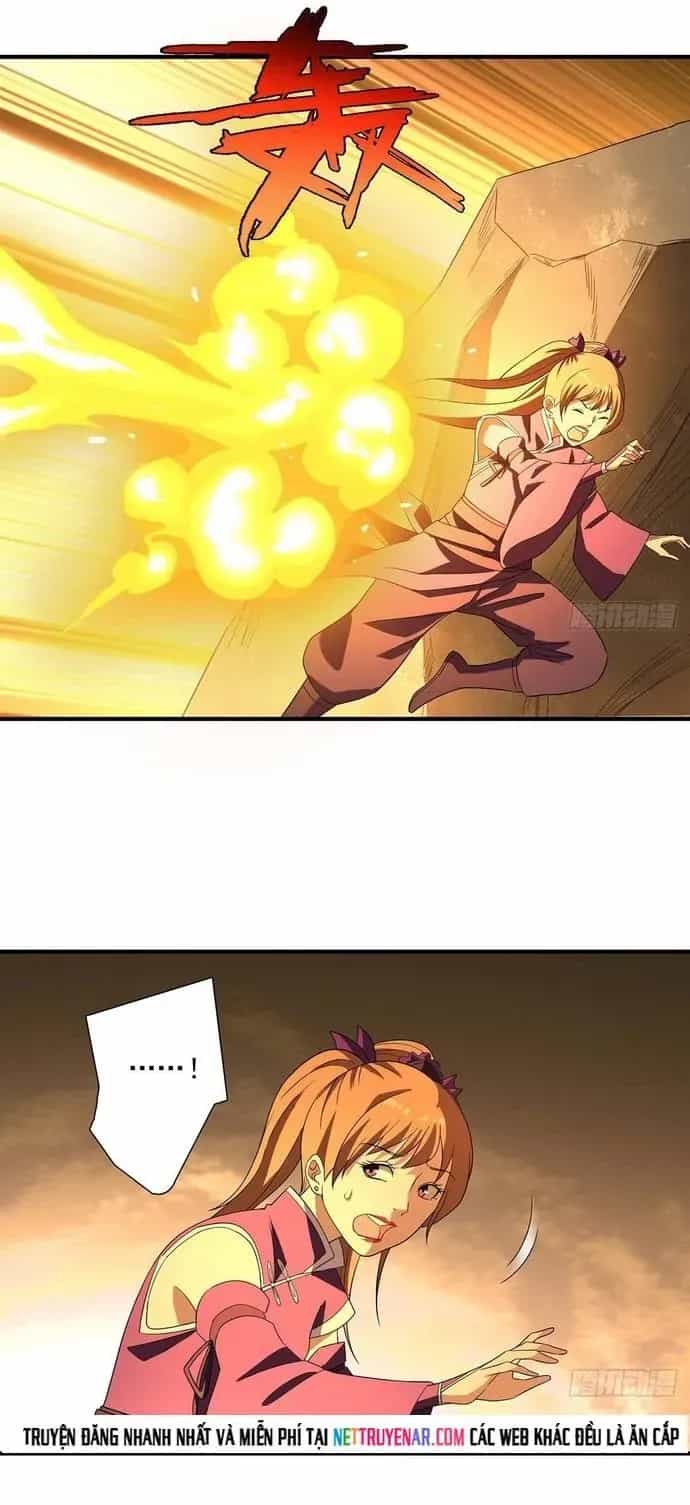 Thiên Long Bát Bộ Webtoon - Chương 187 - ảnh 8