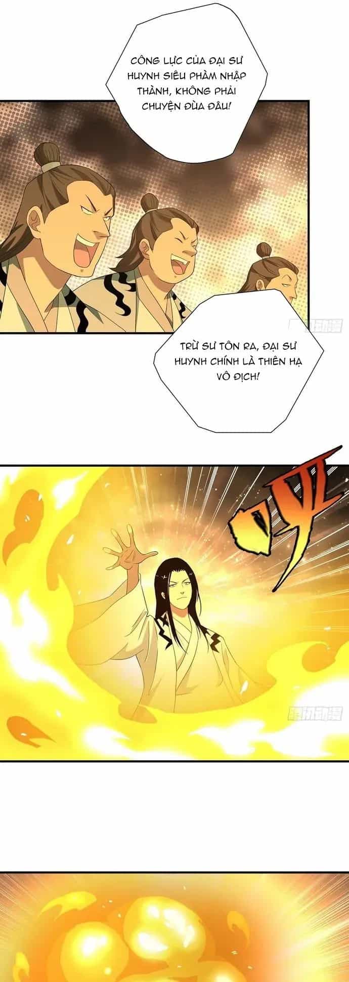 Thiên Long Bát Bộ Webtoon - Chương 187 - ảnh 9