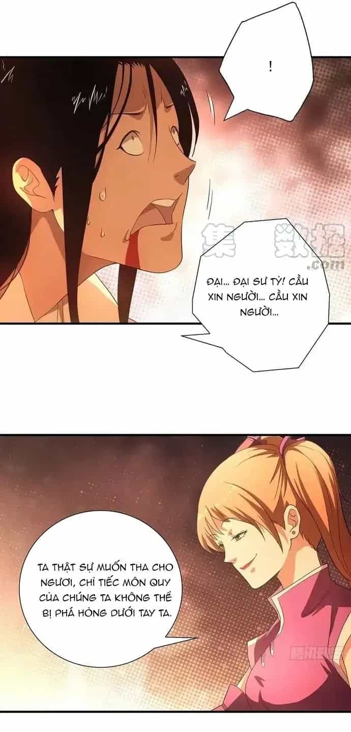 Thiên Long Bát Bộ Webtoon - Chương 188 - ảnh 12