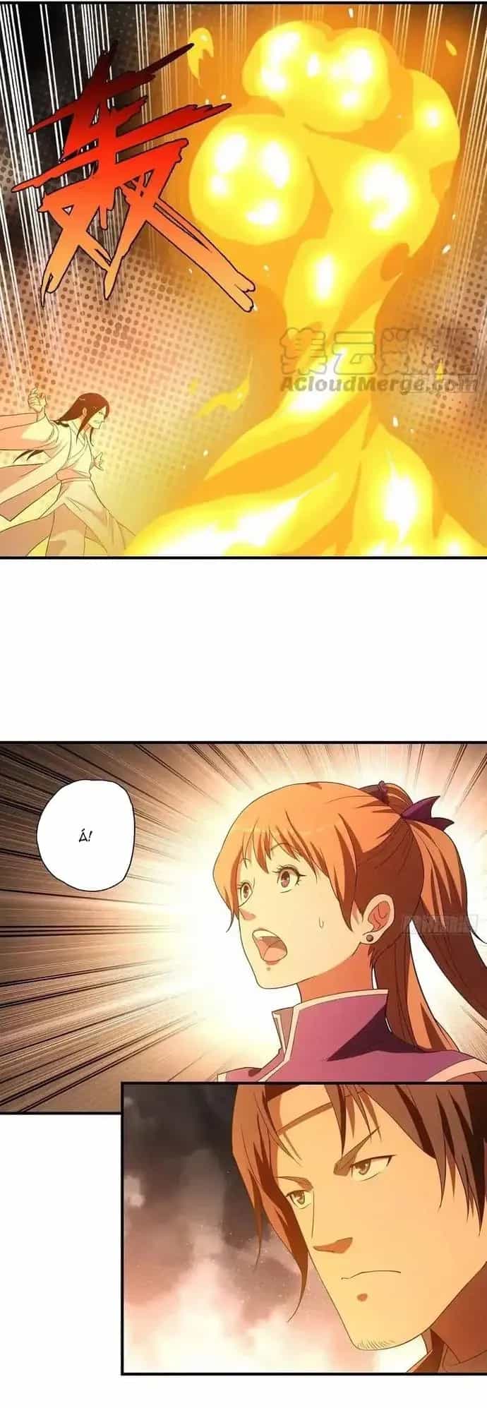 Thiên Long Bát Bộ Webtoon - Chương 188 - ảnh 4