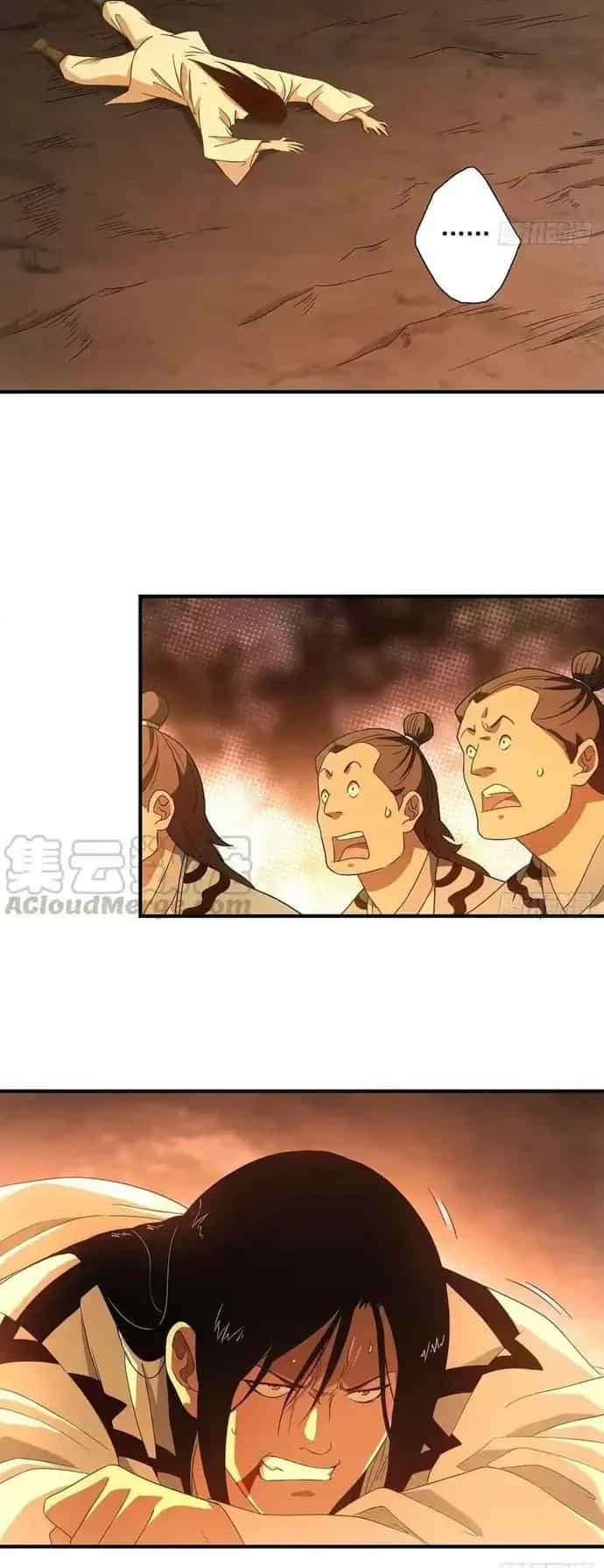 Thiên Long Bát Bộ Webtoon - Chương 188 - ảnh 7