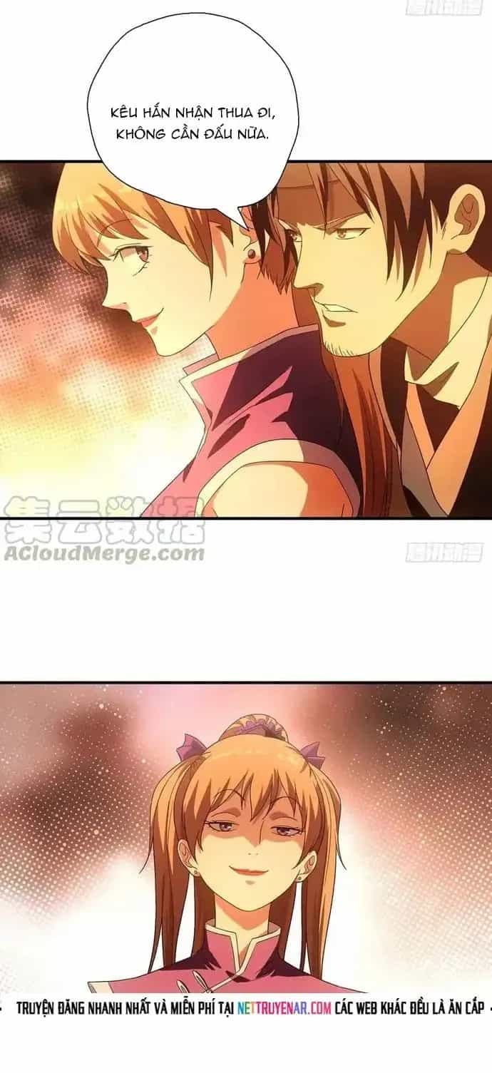 Thiên Long Bát Bộ Webtoon - Chương 188 - ảnh 8