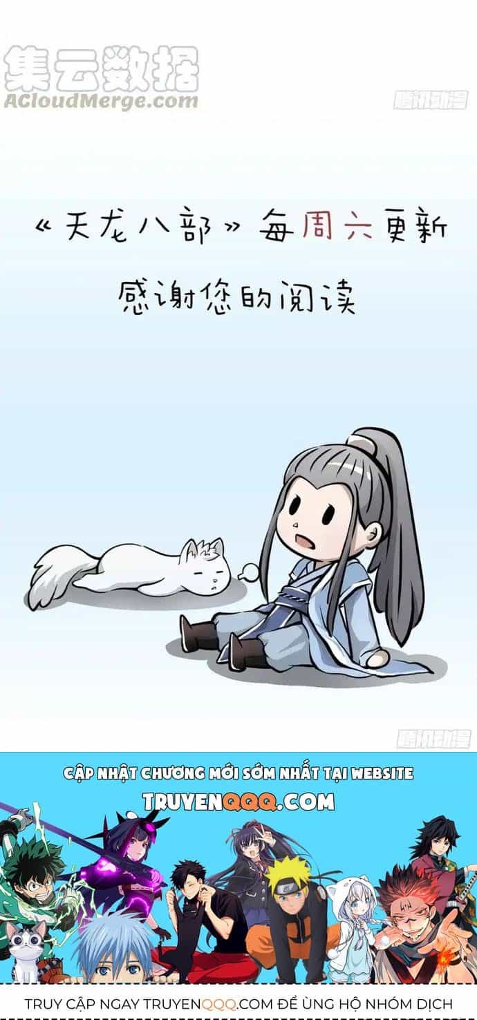 Thiên Long Bát Bộ Webtoon - Chương 189 - ảnh 18