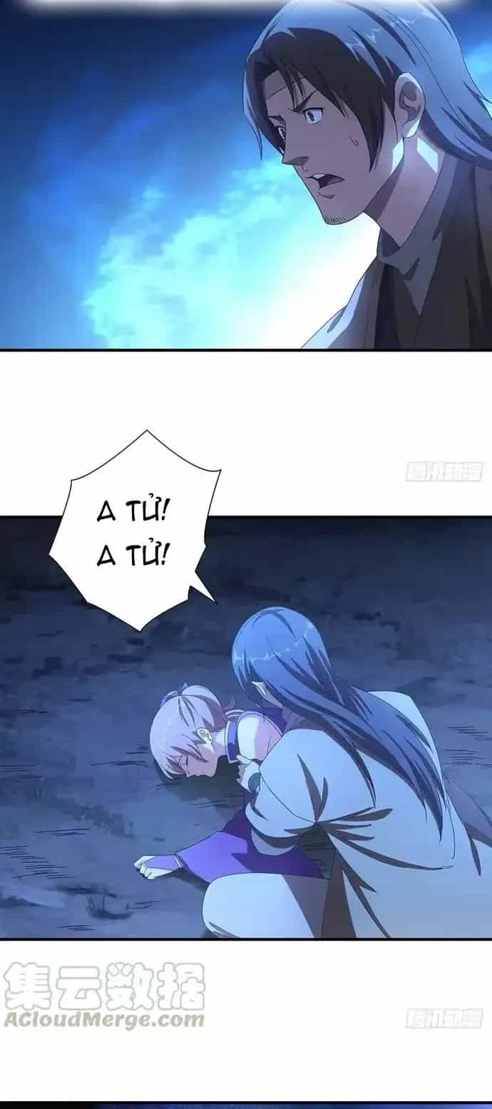 Thiên Long Bát Bộ Webtoon - Chương 190 - ảnh 5