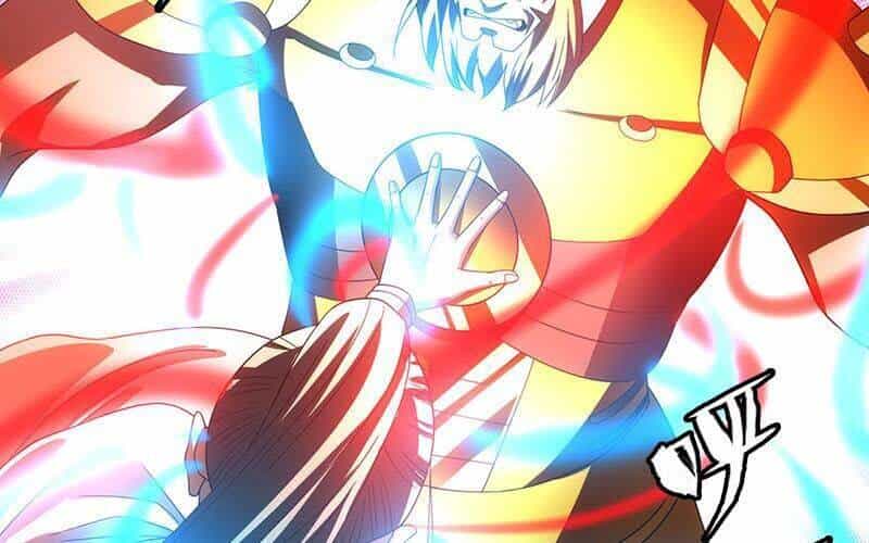 Thiên Long Bát Bộ Webtoon - Chương 19 - ảnh 29