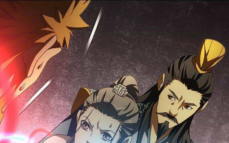 Thiên Long Bát Bộ Webtoon - Chương 19 - ảnh 44