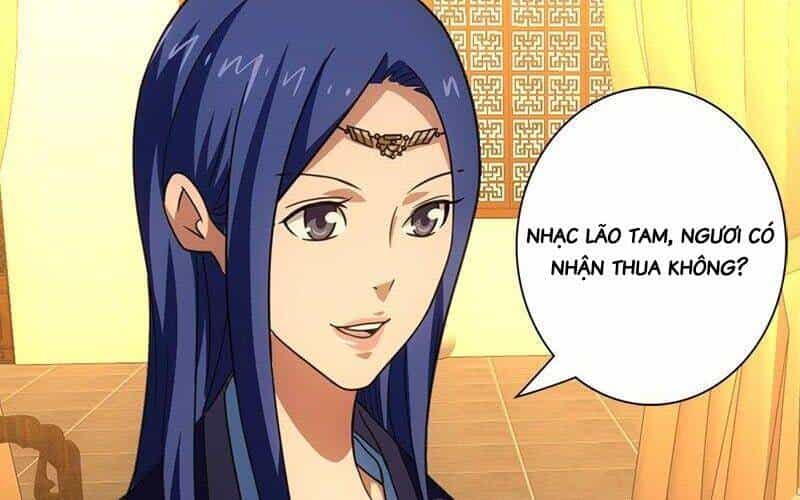 Thiên Long Bát Bộ Webtoon - Chương 19 - ảnh 51