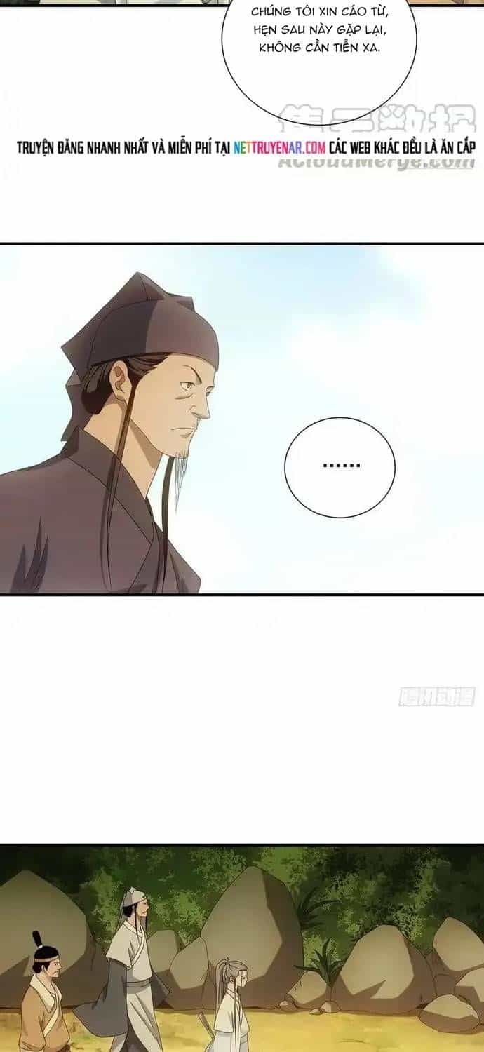 Thiên Long Bát Bộ Webtoon - Chương 191 - ảnh 14