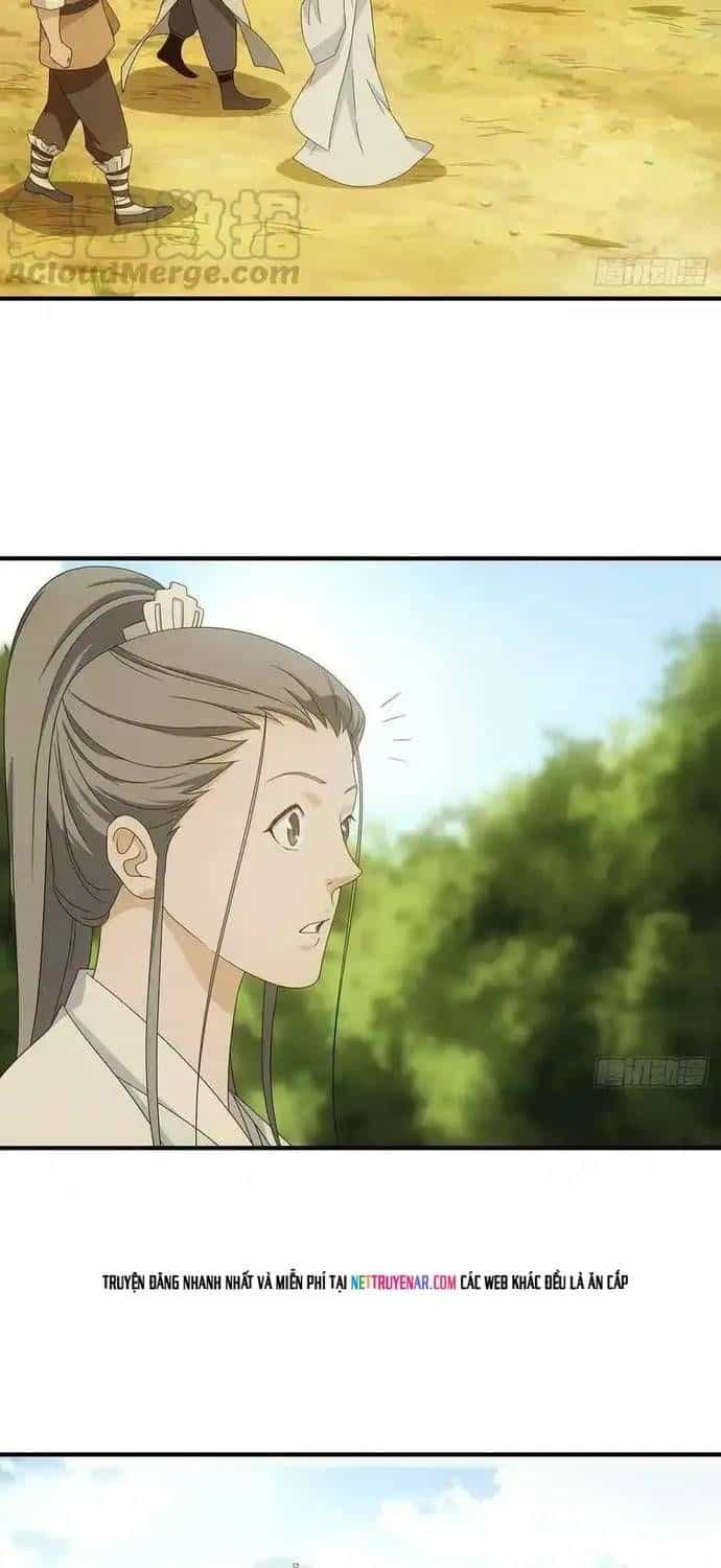 Thiên Long Bát Bộ Webtoon - Chương 191 - ảnh 15