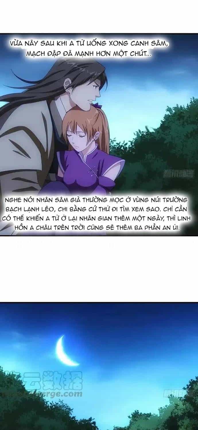Thiên Long Bát Bộ Webtoon - Chương 191 - ảnh 2