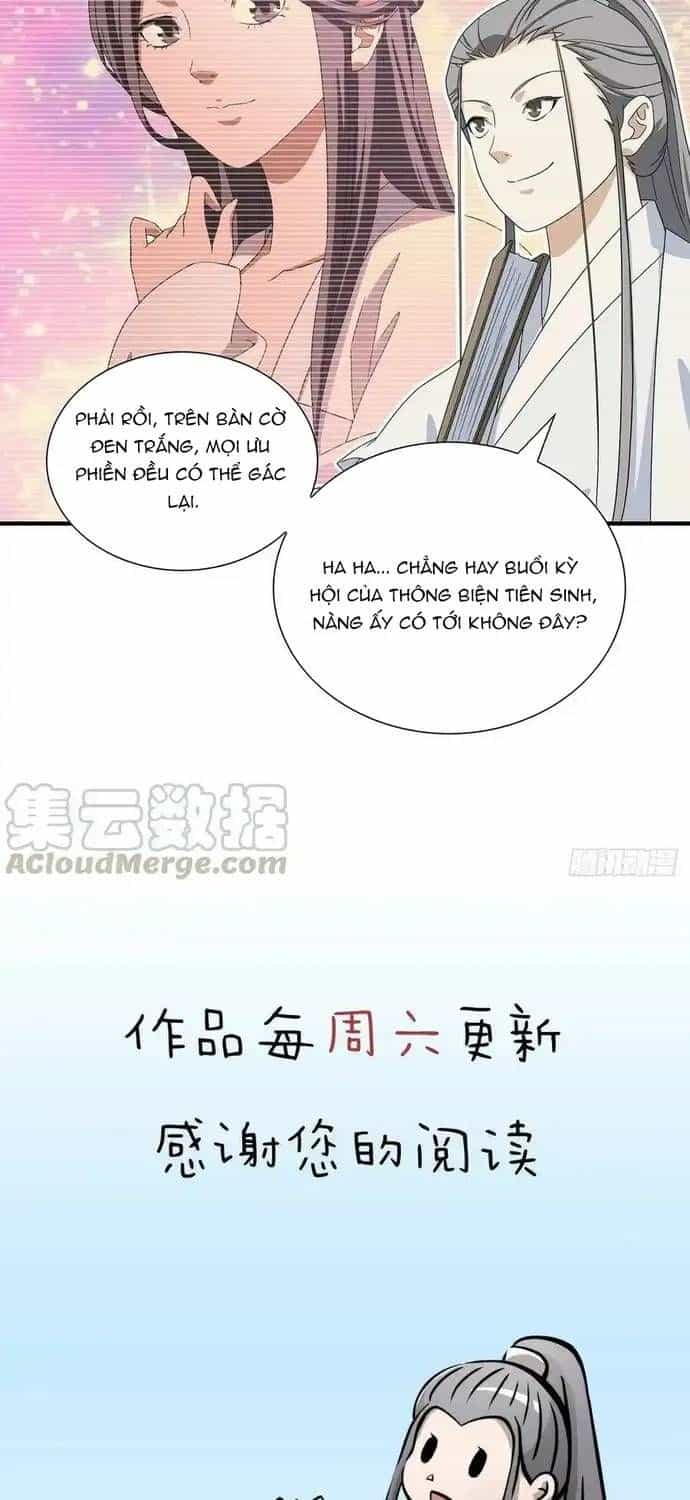 Thiên Long Bát Bộ Webtoon - Chương 191 - ảnh 21