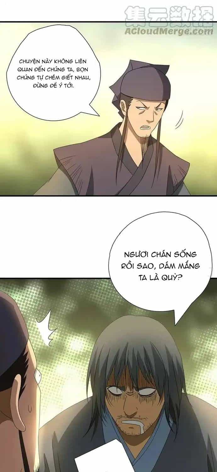 Thiên Long Bát Bộ Webtoon - Chương 192 - ảnh 10