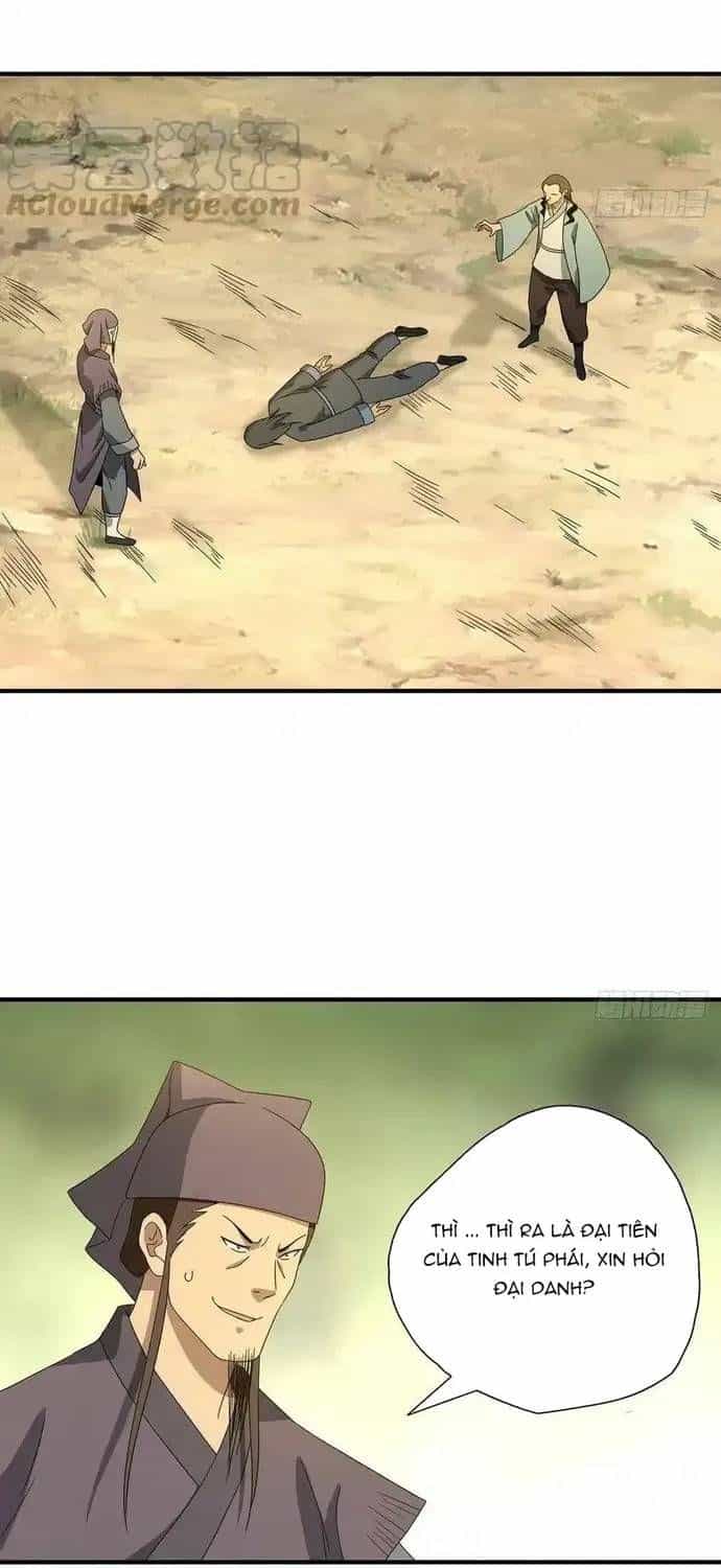 Thiên Long Bát Bộ Webtoon - Chương 192 - ảnh 13