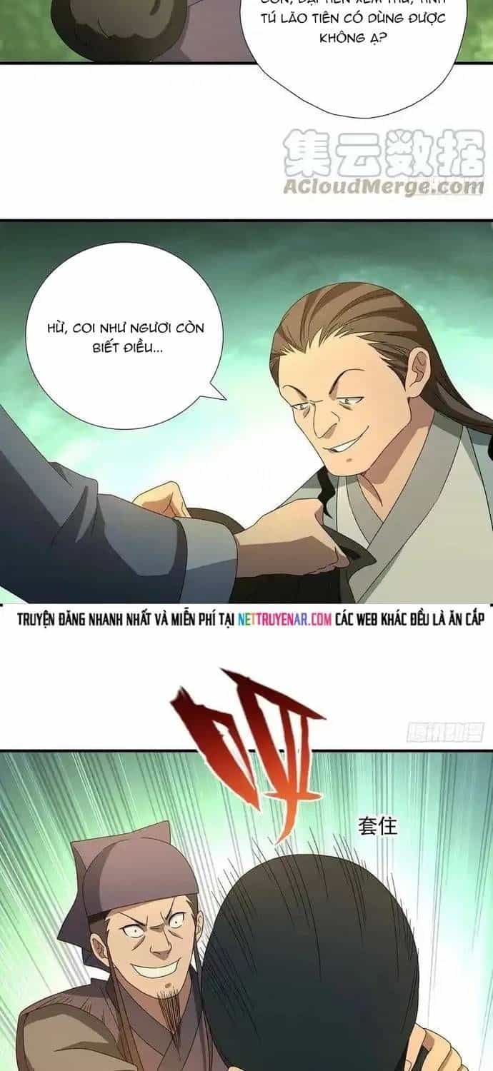 Thiên Long Bát Bộ Webtoon - Chương 192 - ảnh 15