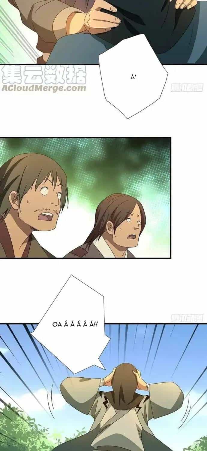 Thiên Long Bát Bộ Webtoon - Chương 192 - ảnh 16