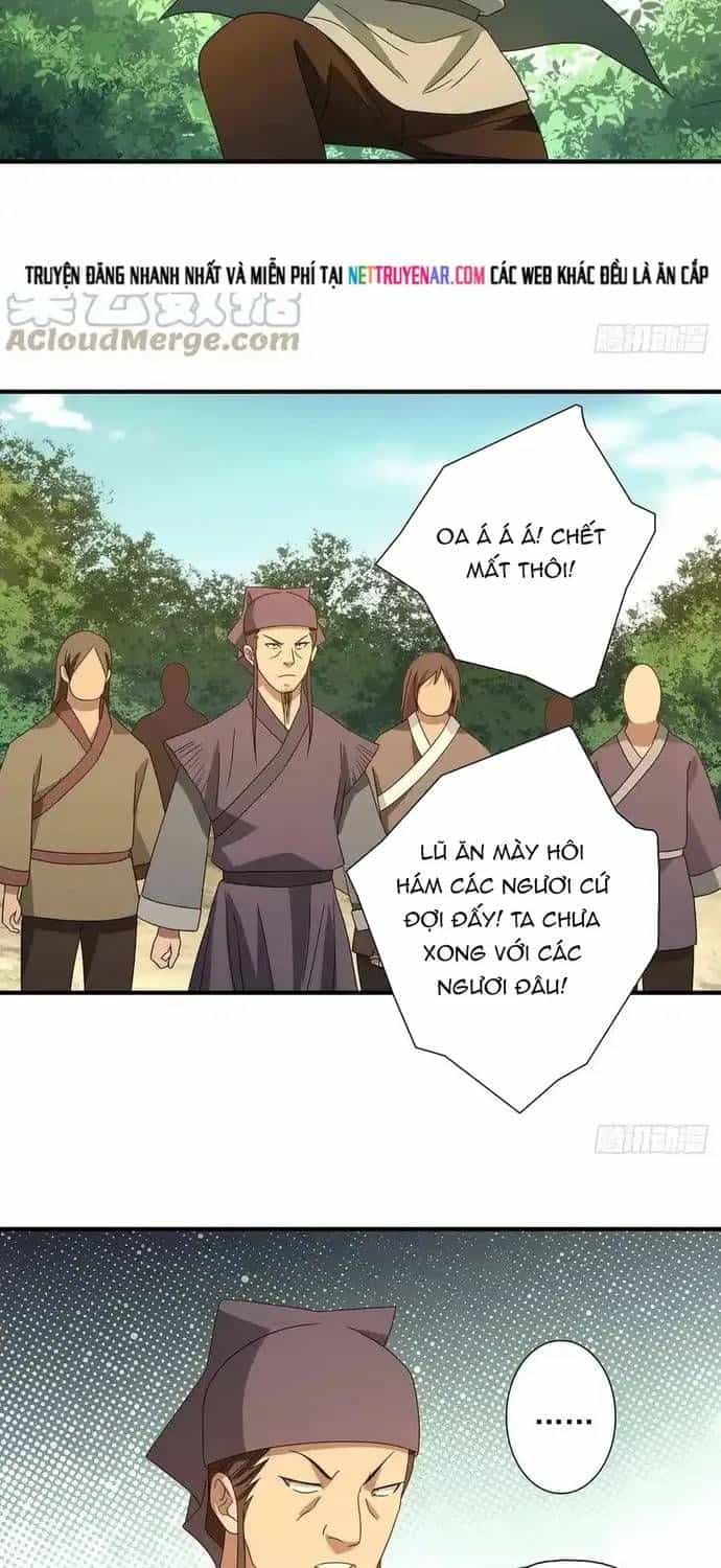 Thiên Long Bát Bộ Webtoon - Chương 192 - ảnh 17