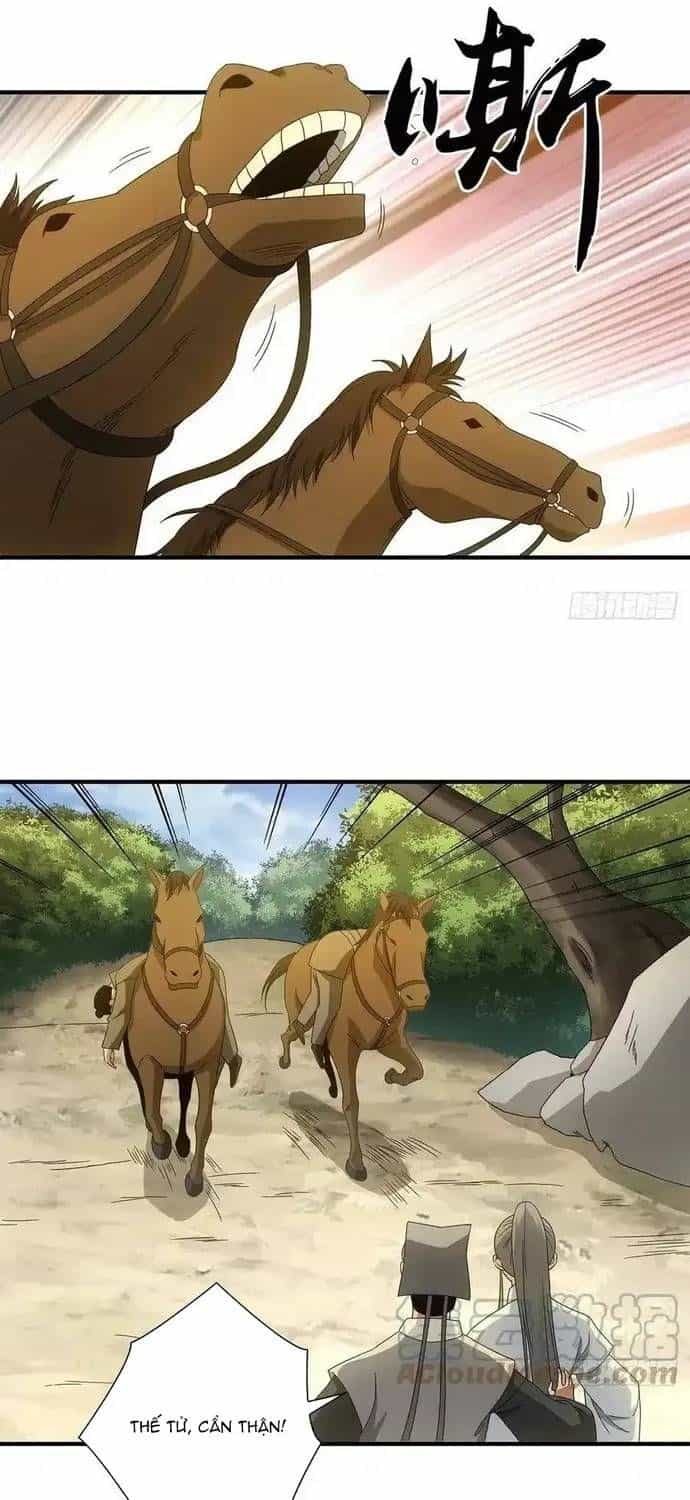 Thiên Long Bát Bộ Webtoon - Chương 192 - ảnh 2