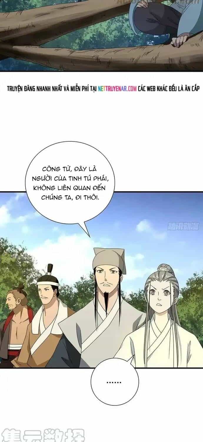 Thiên Long Bát Bộ Webtoon - Chương 192 - ảnh 7