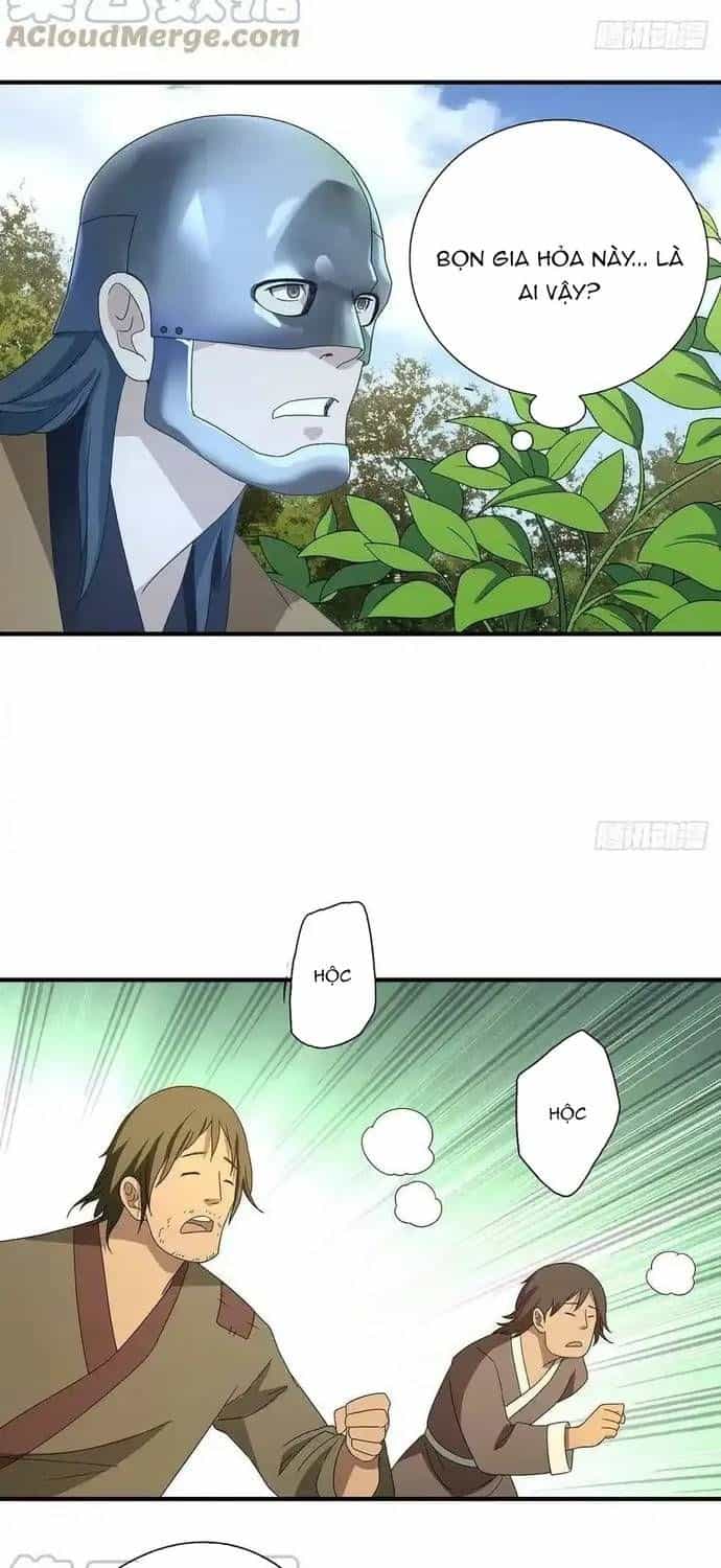 Thiên Long Bát Bộ Webtoon - Chương 192 - ảnh 8
