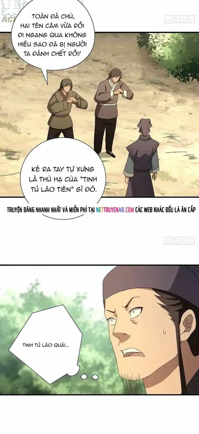 Thiên Long Bát Bộ Webtoon - Chương 192 - ảnh 9