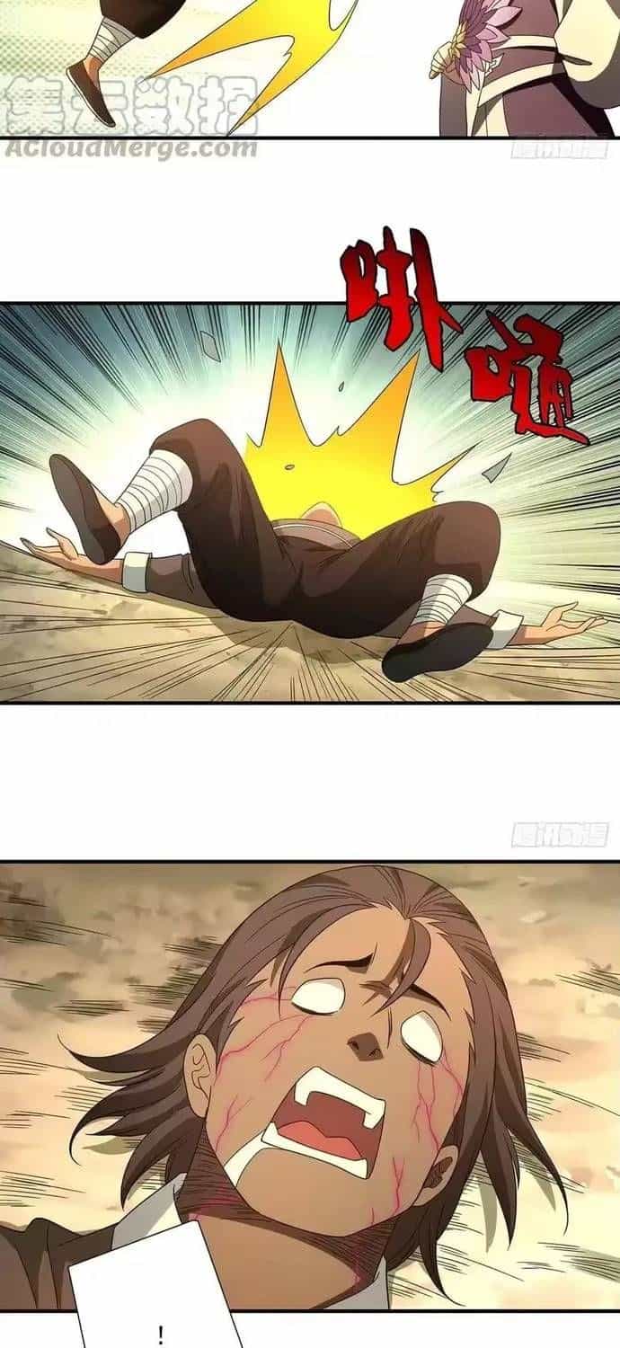 Thiên Long Bát Bộ Webtoon - Chương 193 - ảnh 12