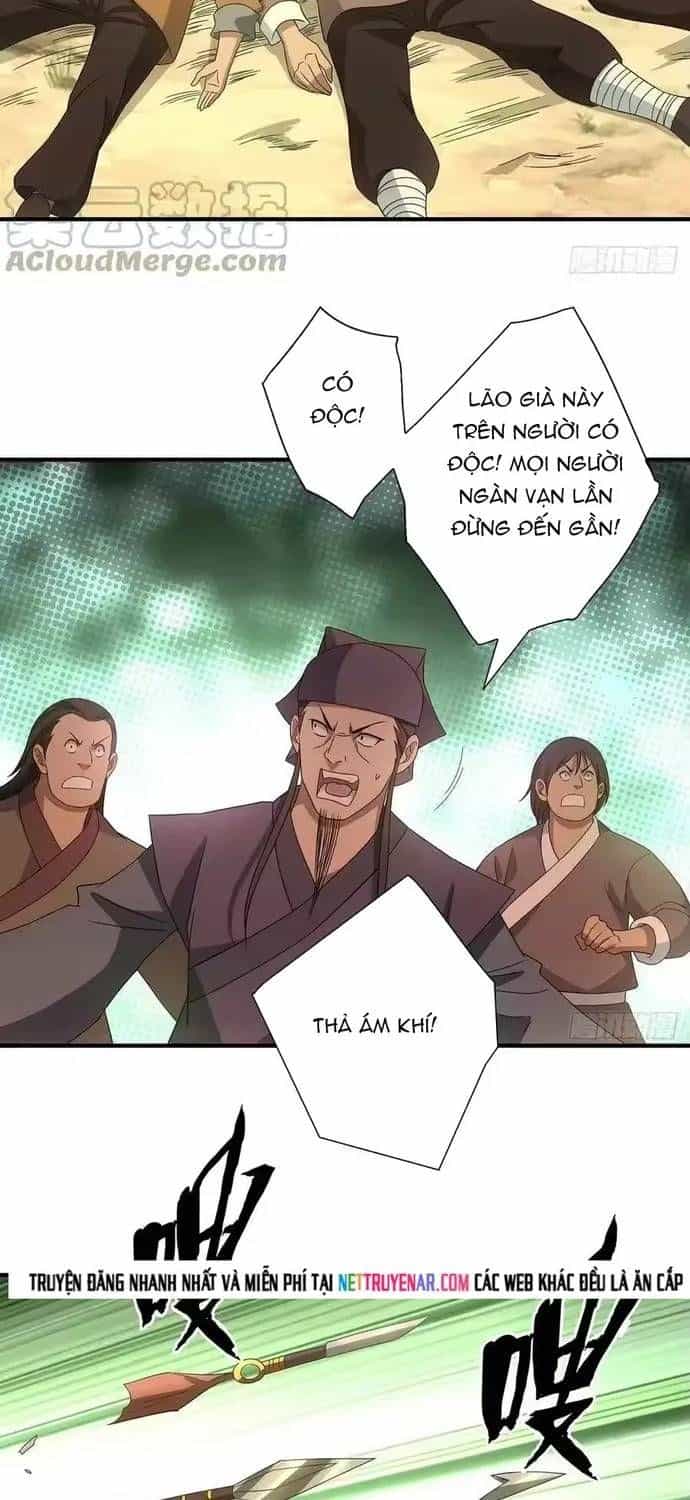 Thiên Long Bát Bộ Webtoon - Chương 193 - ảnh 15