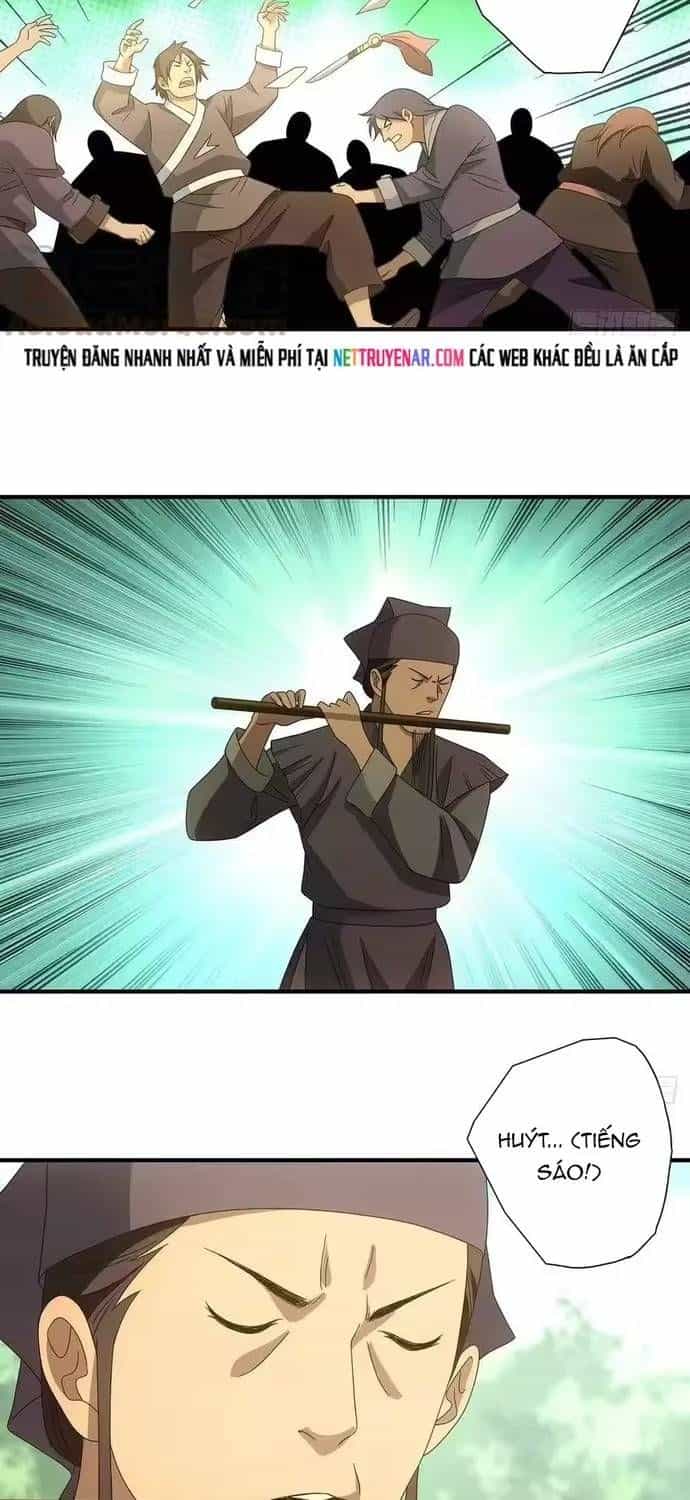 Thiên Long Bát Bộ Webtoon - Chương 193 - ảnh 17