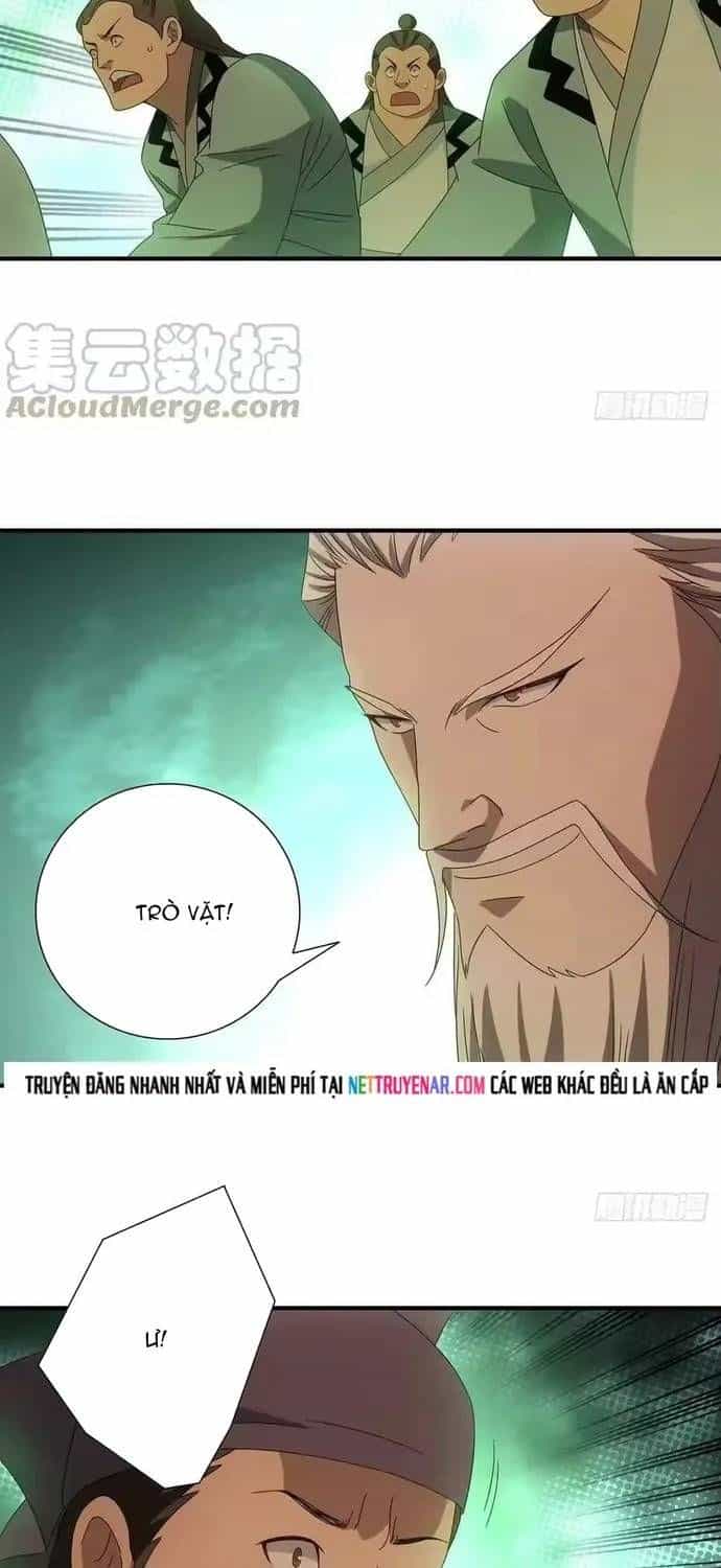 Thiên Long Bát Bộ Webtoon - Chương 193 - ảnh 19