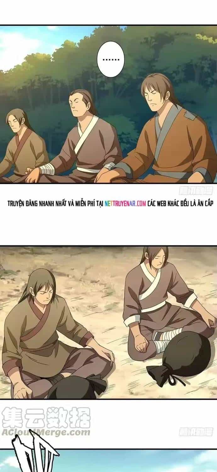 Thiên Long Bát Bộ Webtoon - Chương 193 - ảnh 2