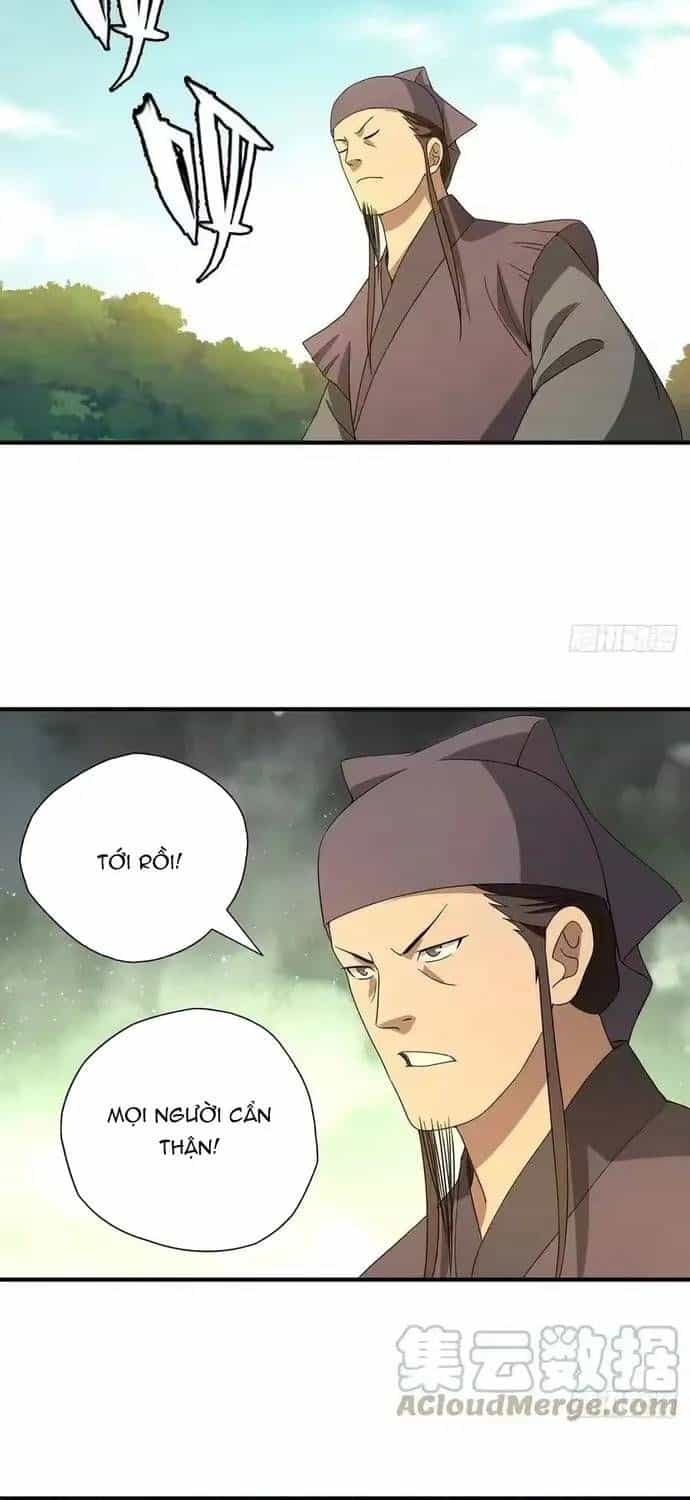 Thiên Long Bát Bộ Webtoon - Chương 193 - ảnh 3