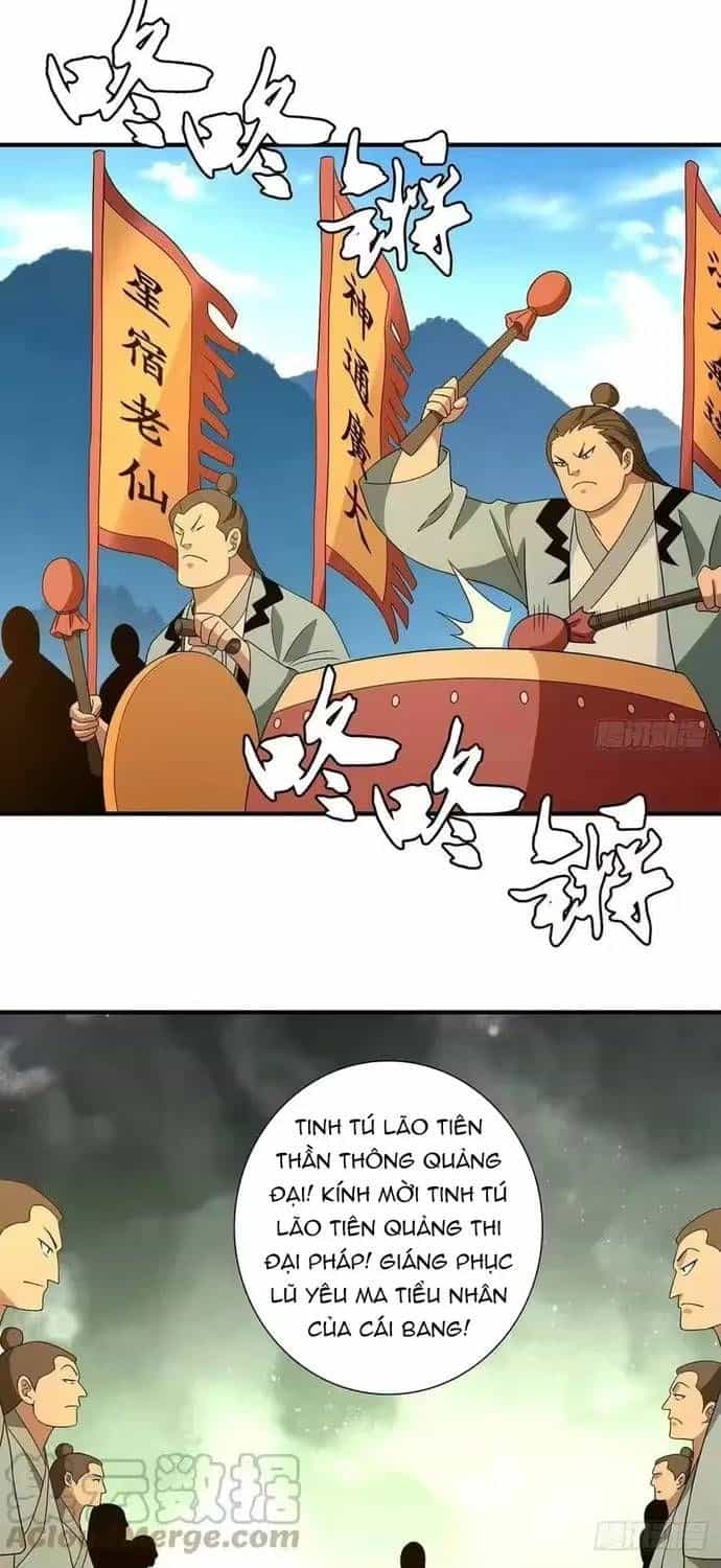 Thiên Long Bát Bộ Webtoon - Chương 193 - ảnh 5