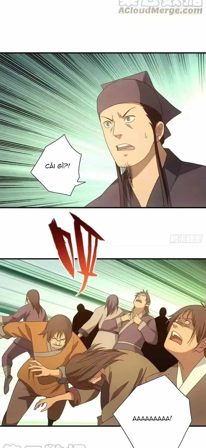 Thiên Long Bát Bộ Webtoon - Chương 193 - ảnh 8