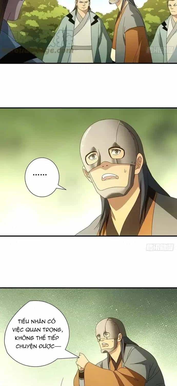 Thiên Long Bát Bộ Webtoon - Chương 194 - ảnh 13