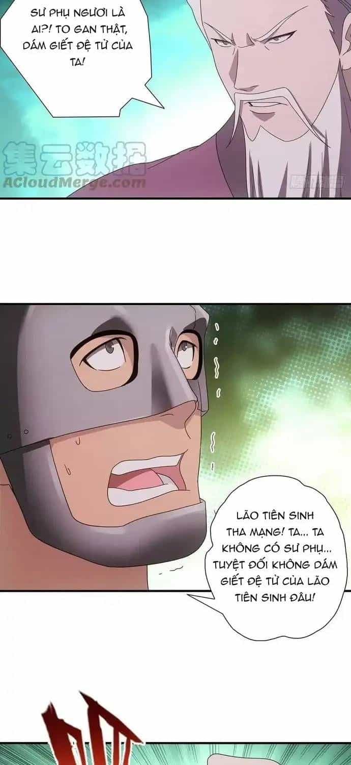 Thiên Long Bát Bộ Webtoon - Chương 194 - ảnh 18