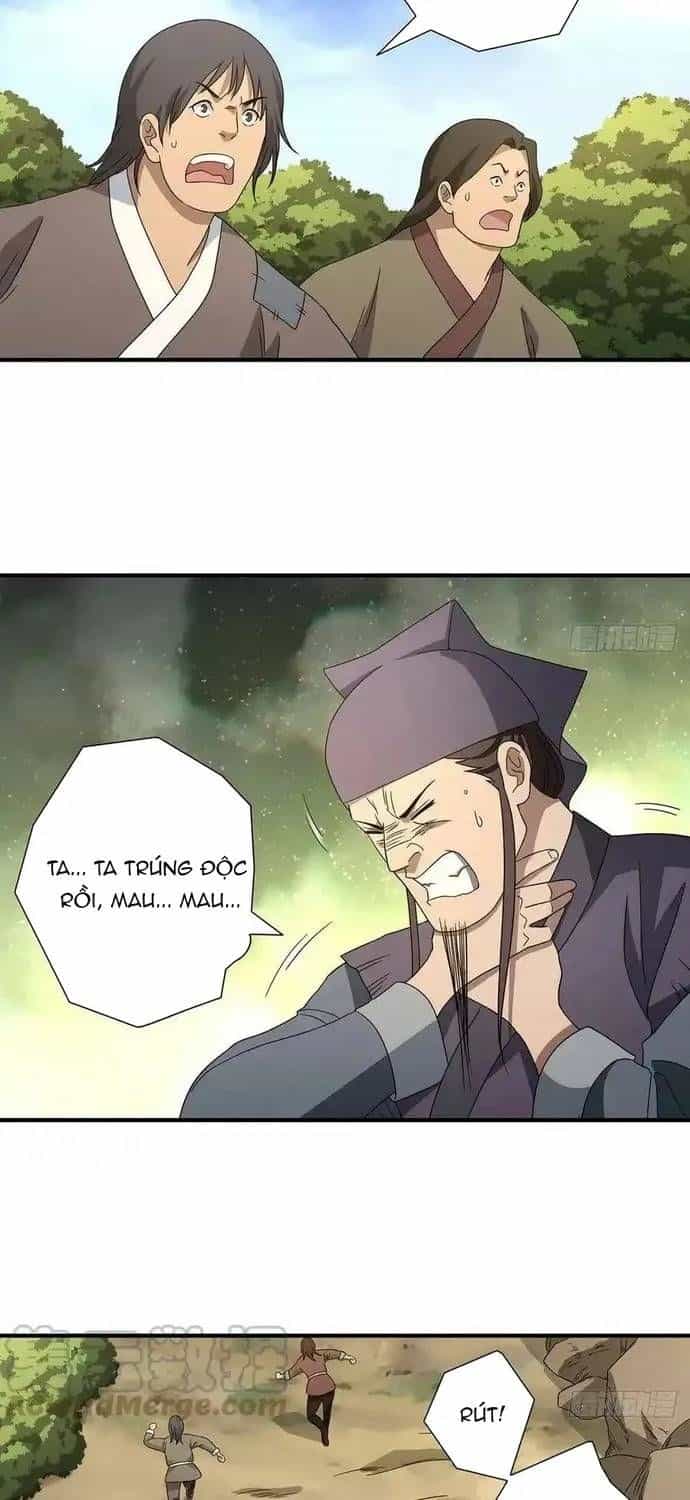 Thiên Long Bát Bộ Webtoon - Chương 194 - ảnh 3