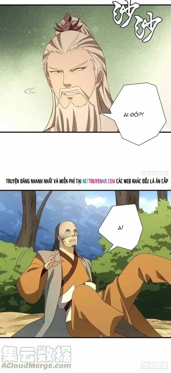 Thiên Long Bát Bộ Webtoon - Chương 194 - ảnh 5